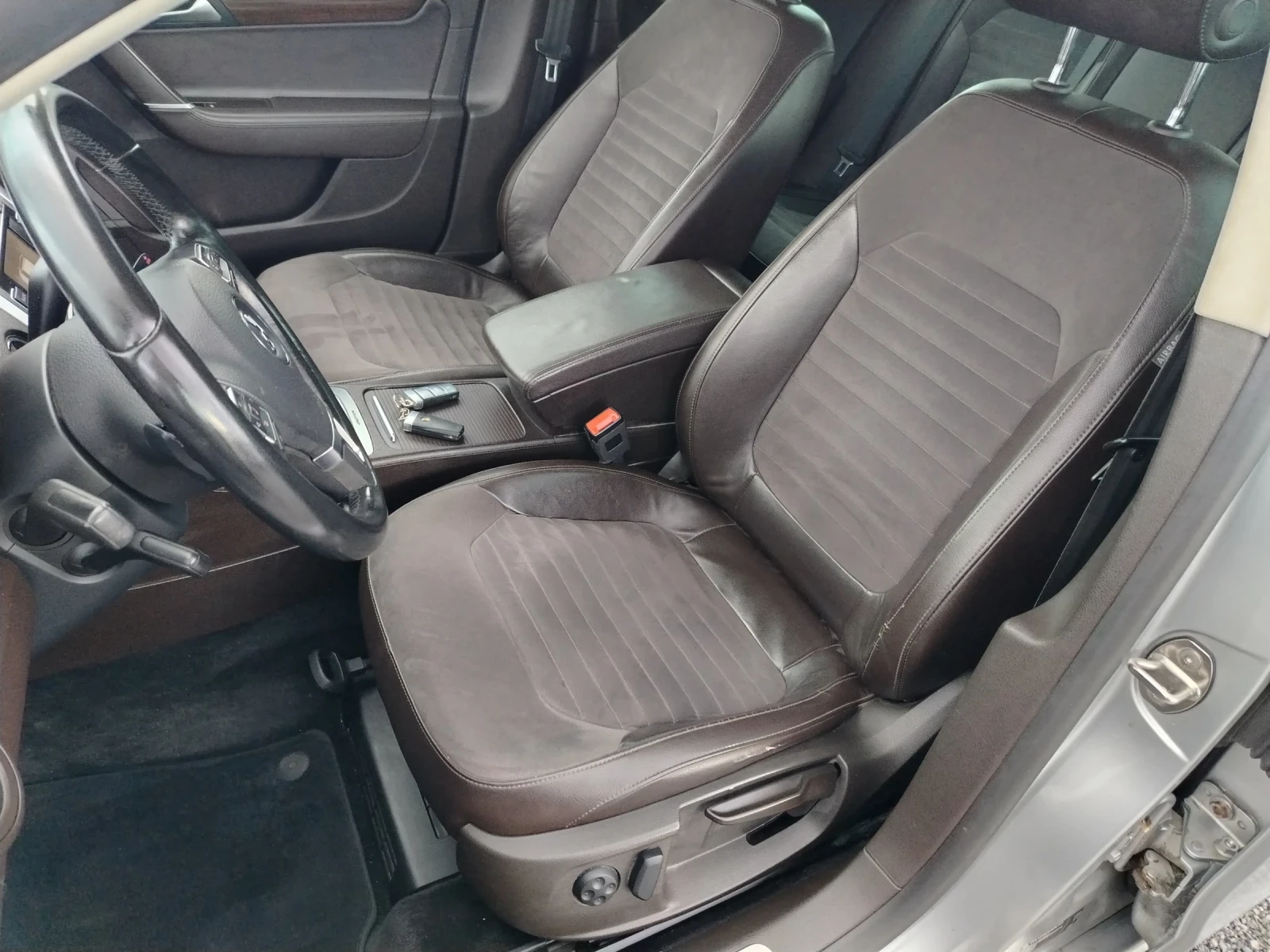 VW Passat 2.0 TDI 4MOTION HIGHLINE AVTOMAT | Mobile.bg   11