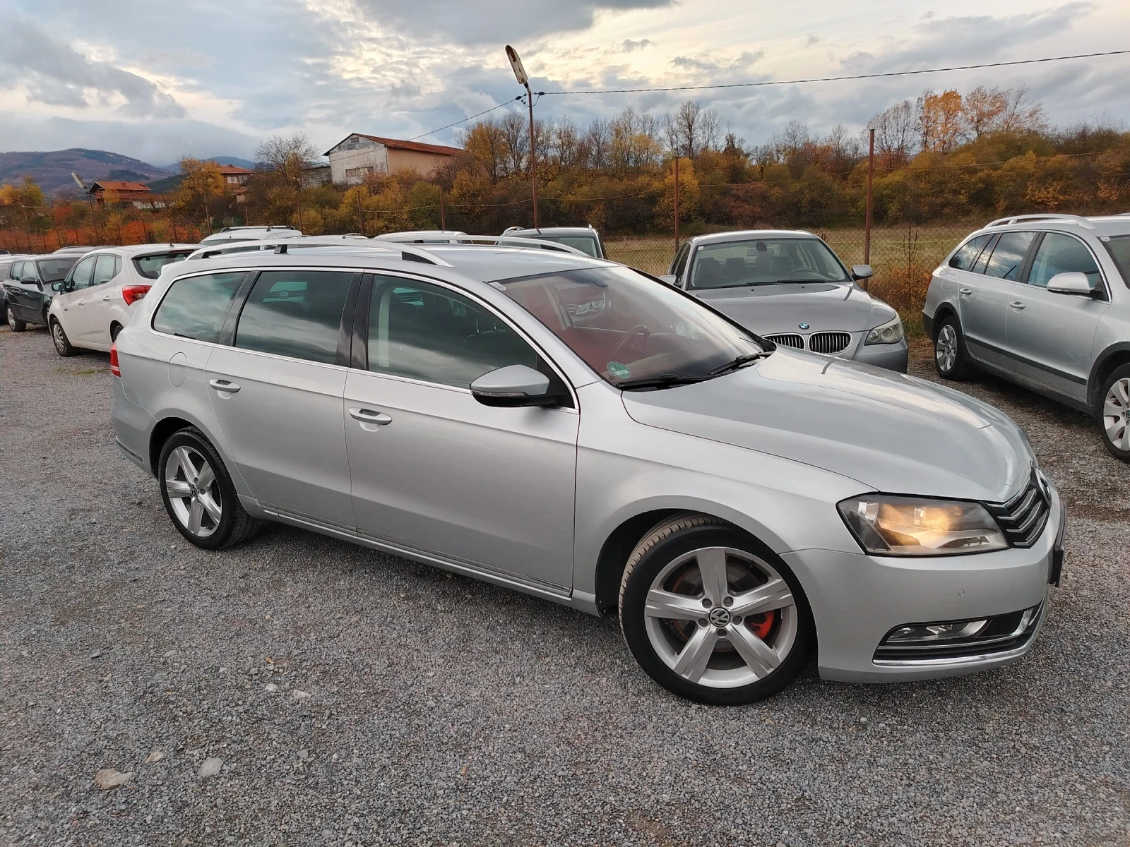 VW Passat 2.0 TDI 4MOTION HIGHLINE AVTOMAT - изображение 2