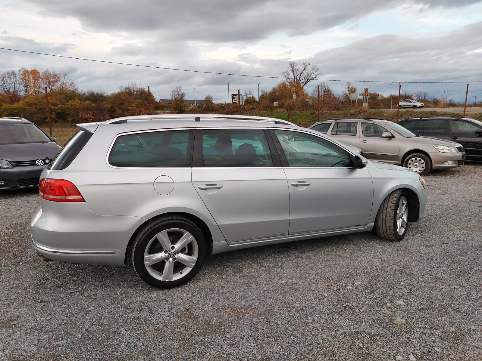 VW Passat 2.0 TDI 4MOTION HIGHLINE AVTOMAT - изображение 6