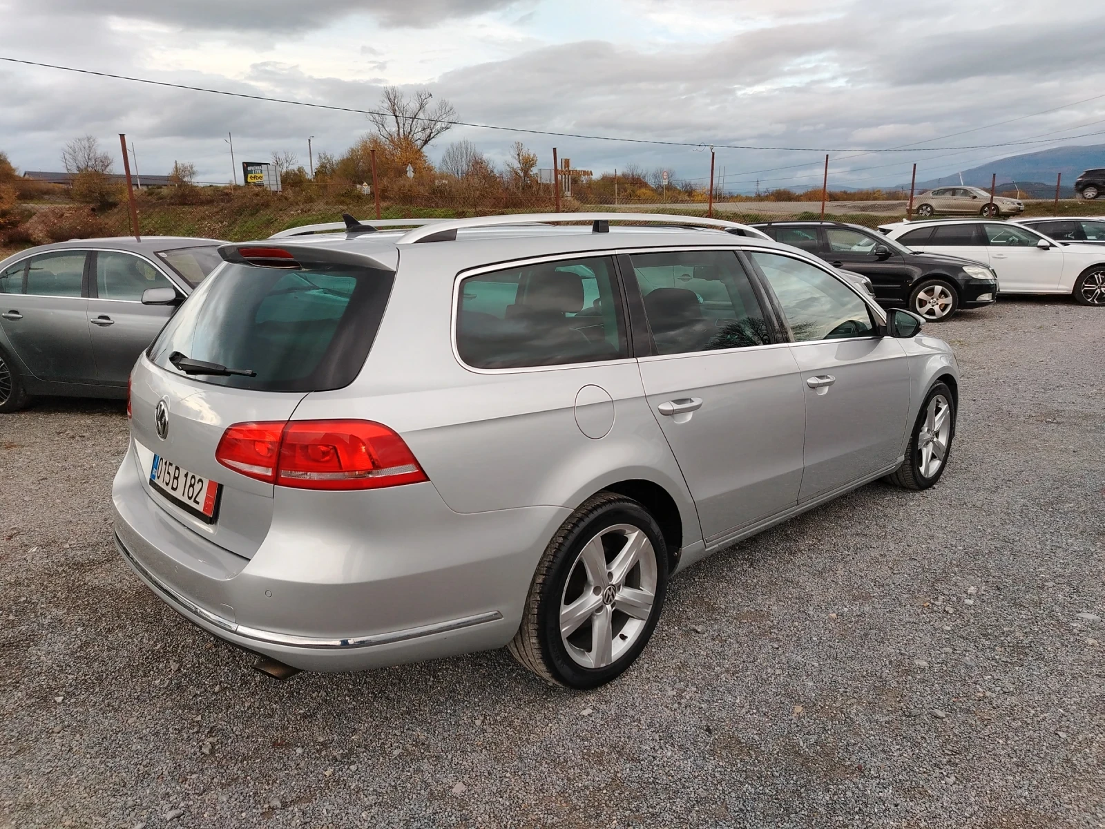 VW Passat 2.0 TDI 4MOTION HIGHLINE AVTOMAT - изображение 4
