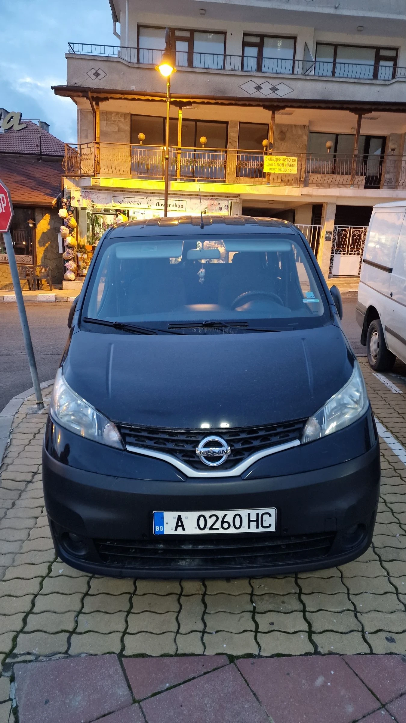 Nissan e-NV200 | Mobile.bg   15