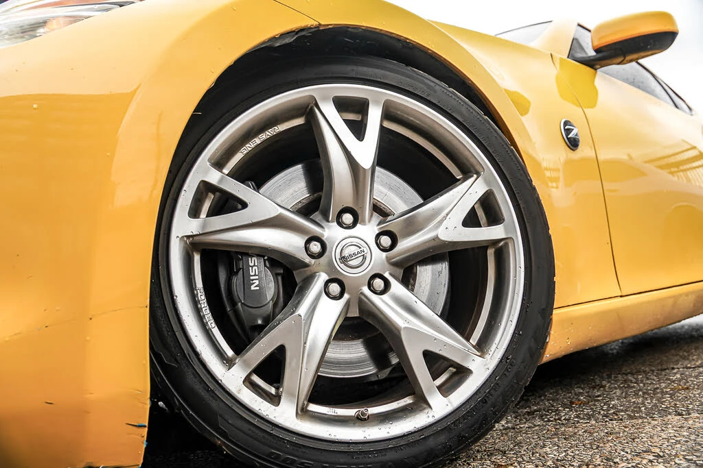 Nissan 370Z * АВТО КРЕДИТ* ЦЕНА ДО БГ * СЕРВИЗНА ИСТОРИЯ *  - изображение 5