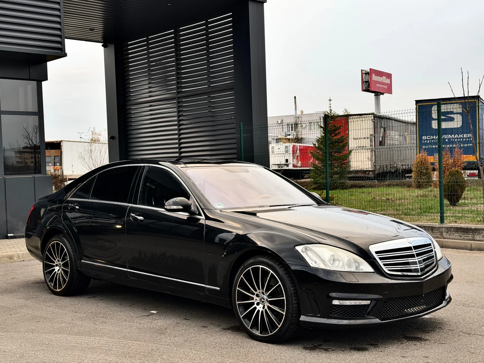 Mercedes-Benz S 500 S500Lx3TV///AMG/Панорама//GAZ/BussinesClass - изображение 3