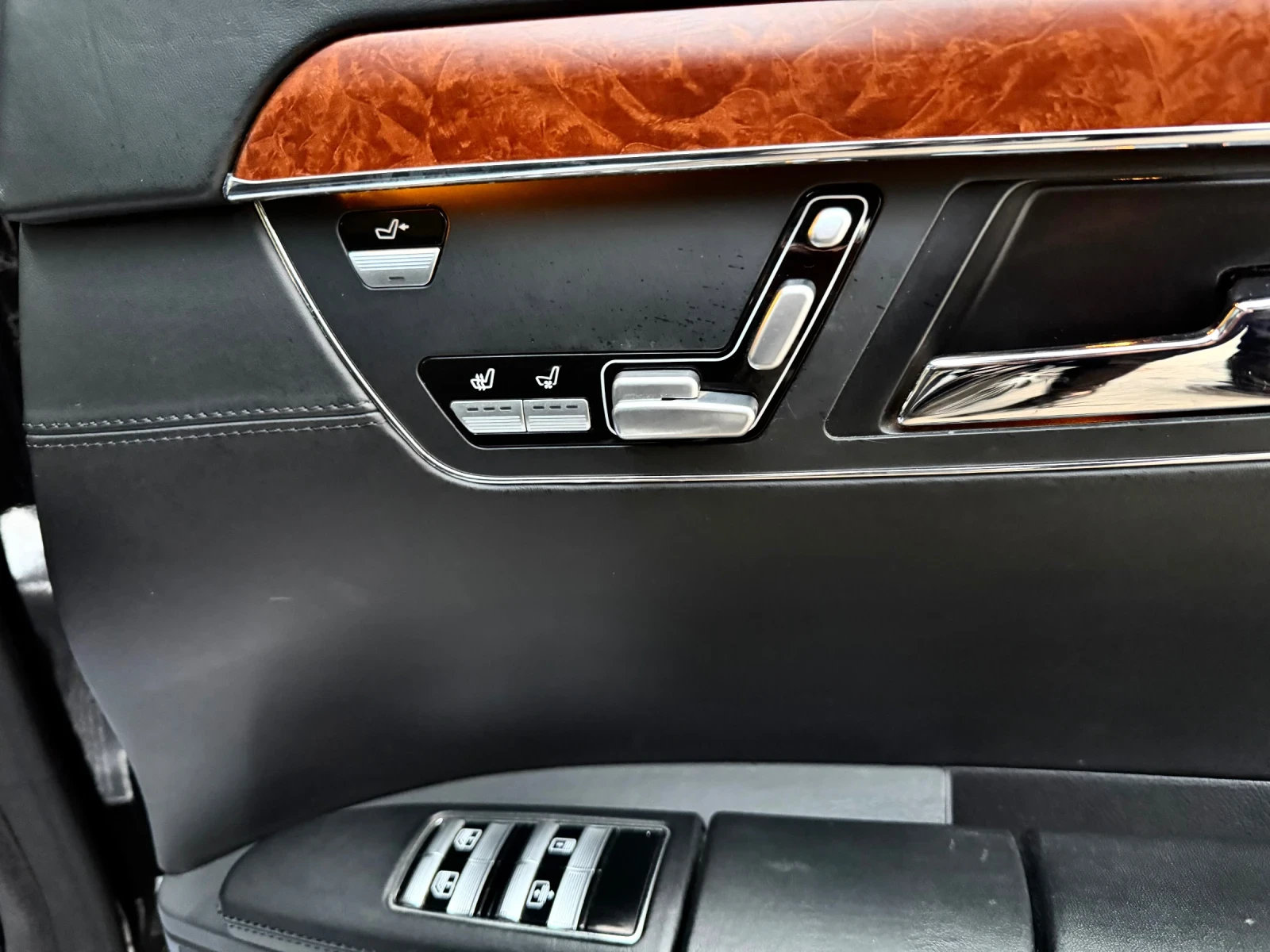 Mercedes-Benz S 500 S500Lx3TV///AMG/��������//GAZ/BussinesClass | Mobile.bg � ����������� 12