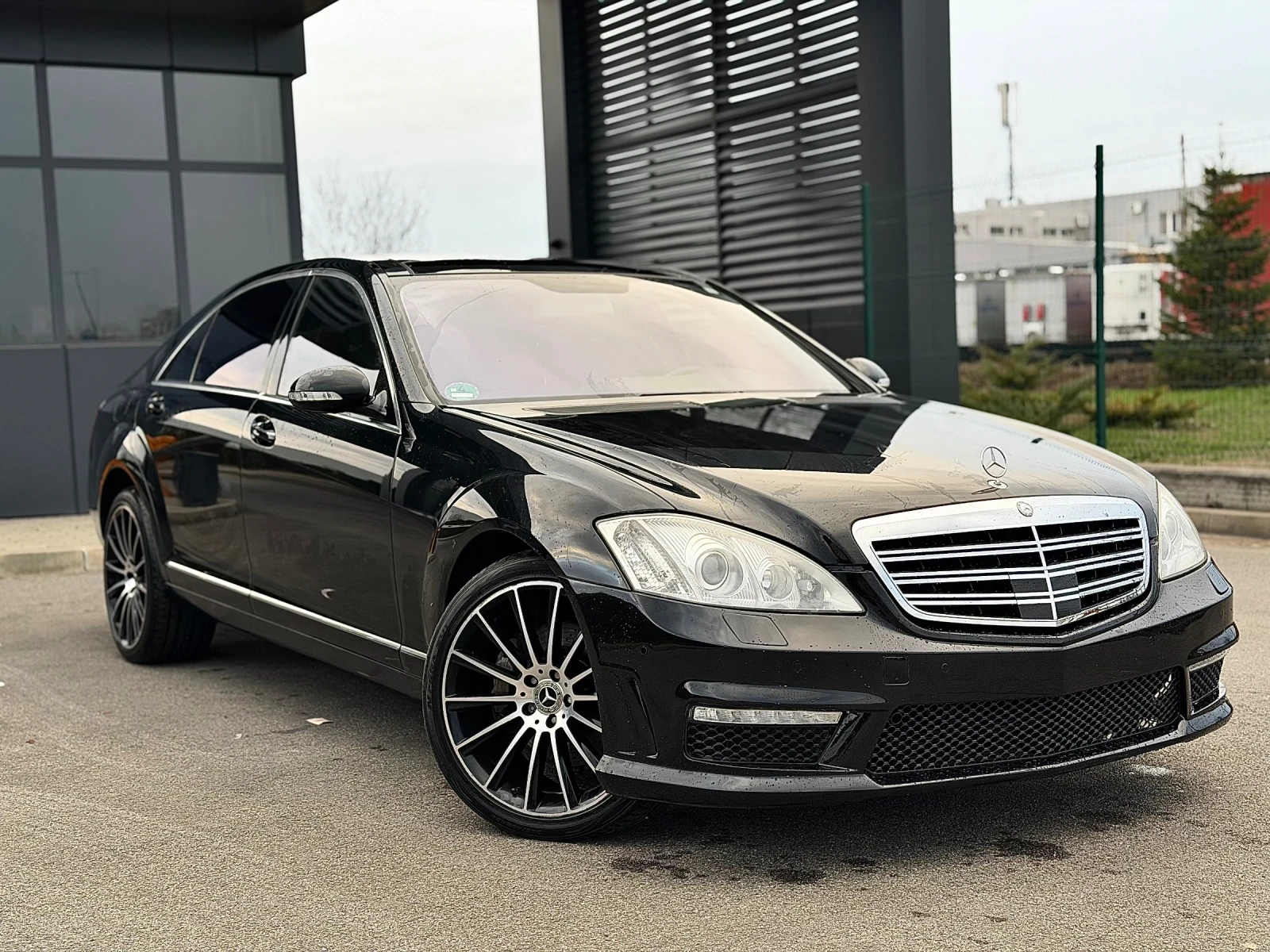Mercedes-Benz S 500 S500Lx3TV///AMG/Панорама//GAZ/BussinesClass - изображение 2