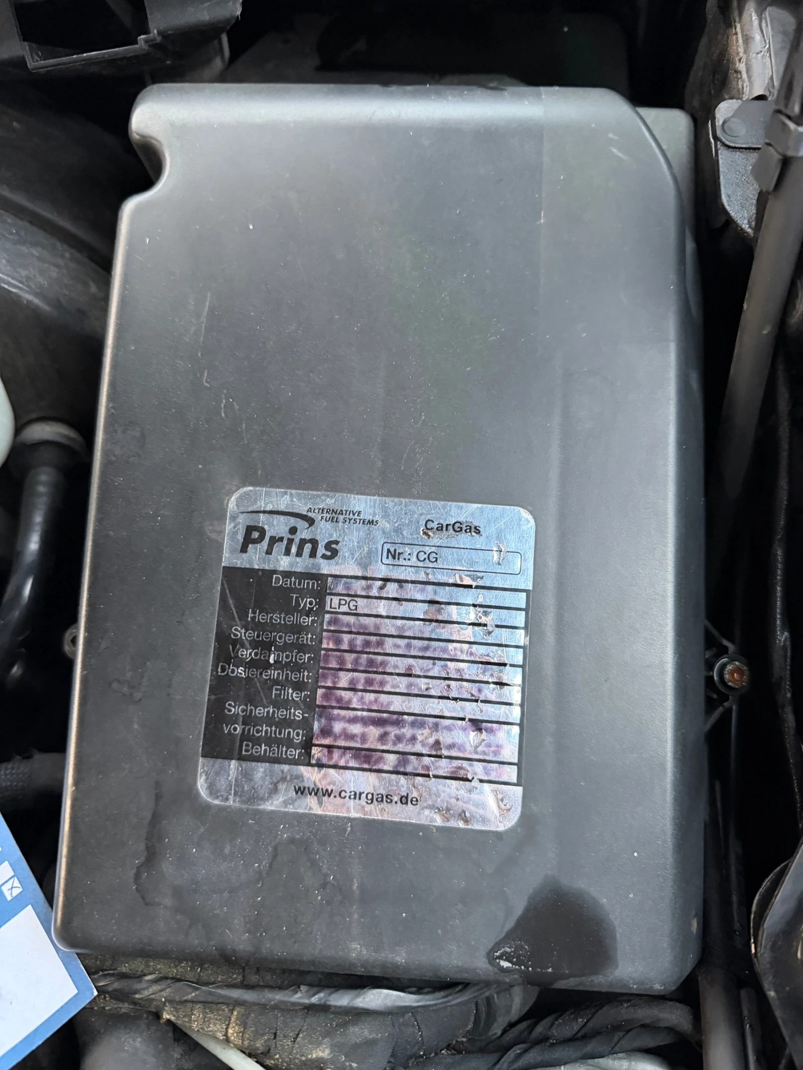 Mercedes-Benz S 500 S500Lx3TV///AMG/��������//GAZ/BussinesClass | Mobile.bg � ����������� 13