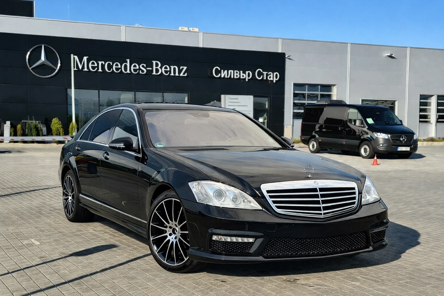 Mercedes-Benz S 500 x3TV///AMG/��������//���//BussinesClass | Mobile.bg � ����������� 1