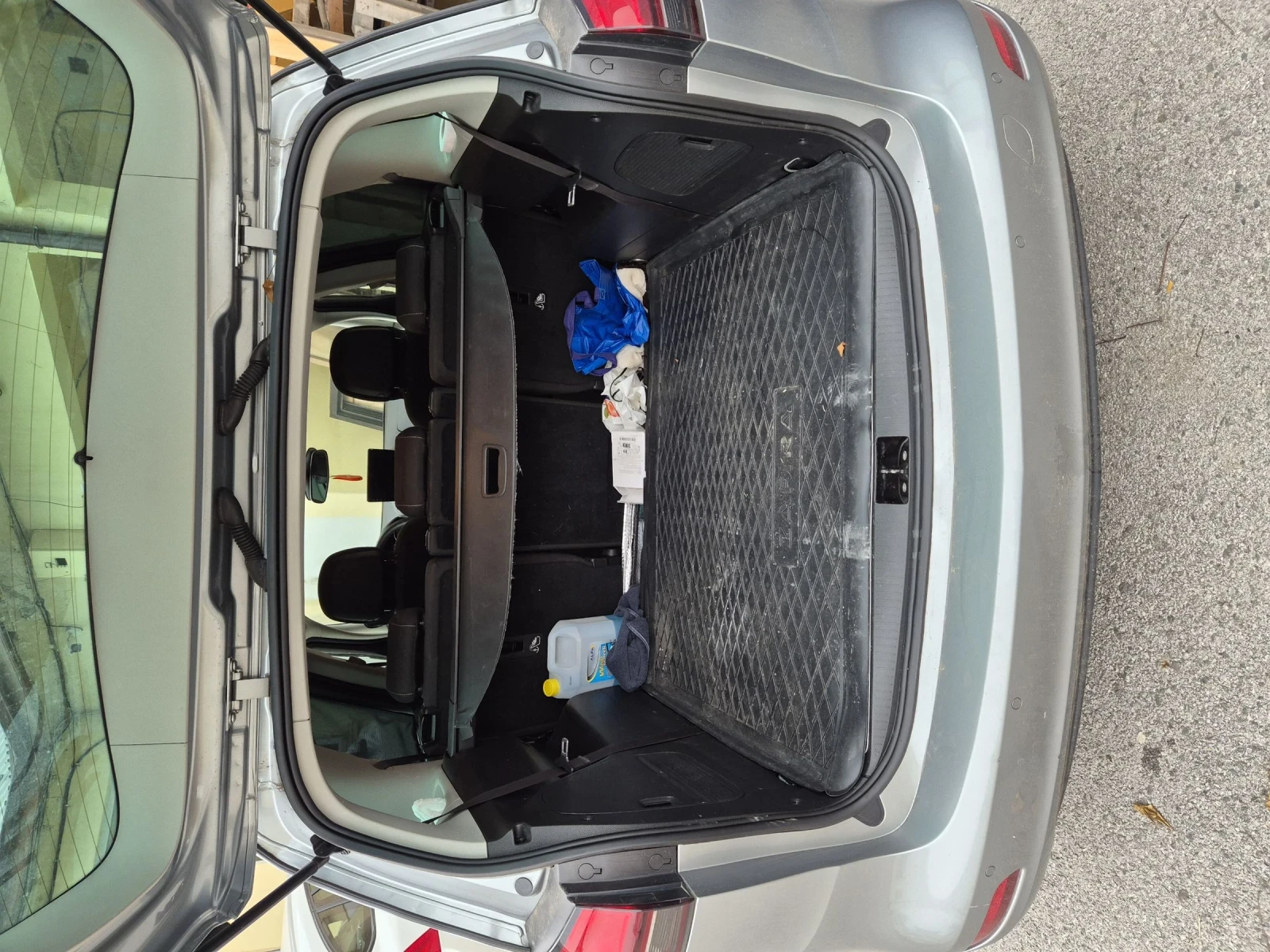 Opel Zafira  - изображение 6