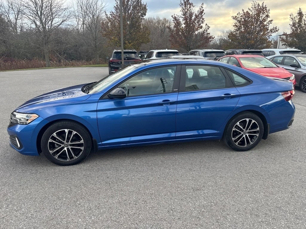 VW Jetta * Comfortline + Sunroof + Heated Seats + 17 * CARF - изображение 4