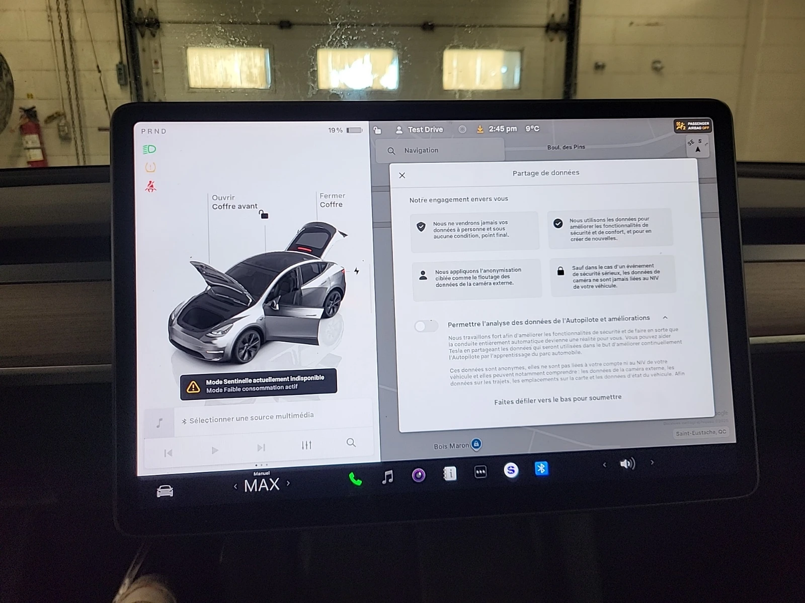 Tesla Model Y LONG RANGE/FULL/����/��������� ����� | Mobile.bg � ����������� 13