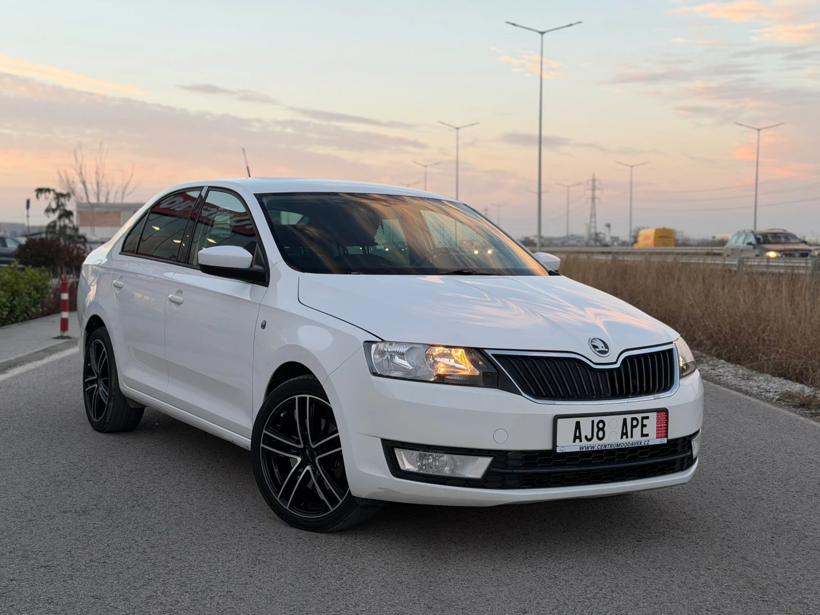 Skoda Rapid ���!! | Mobile.bg � ����������� 1