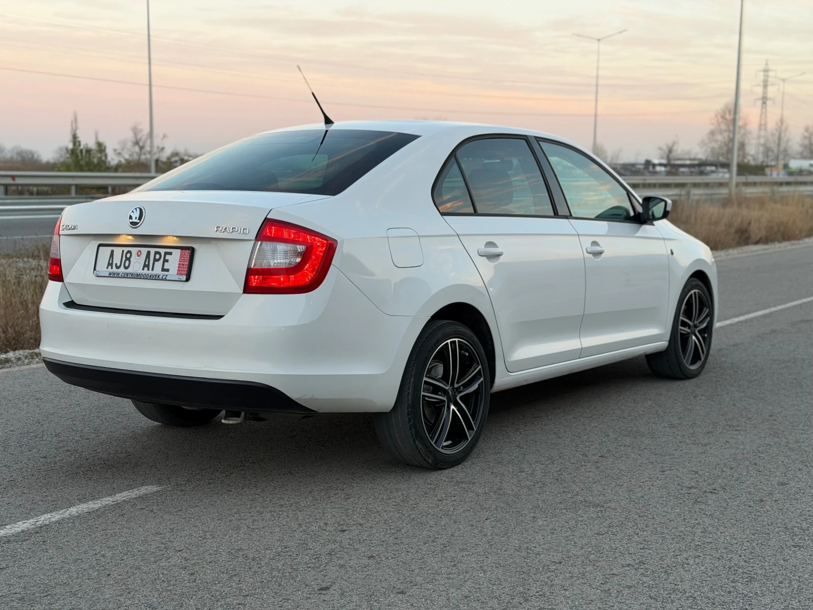 Skoda Rapid ���!! | Mobile.bg � ����������� 4
