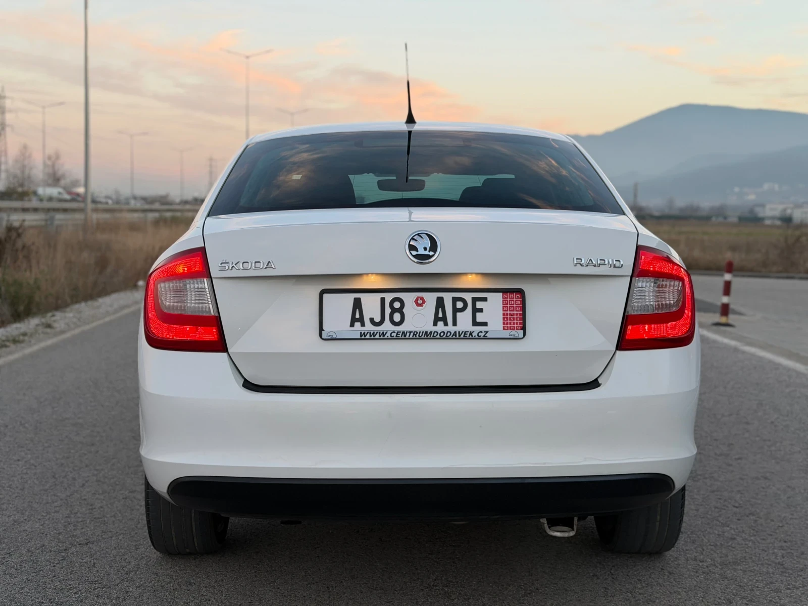 Skoda Rapid ���!! | Mobile.bg � ����������� 5