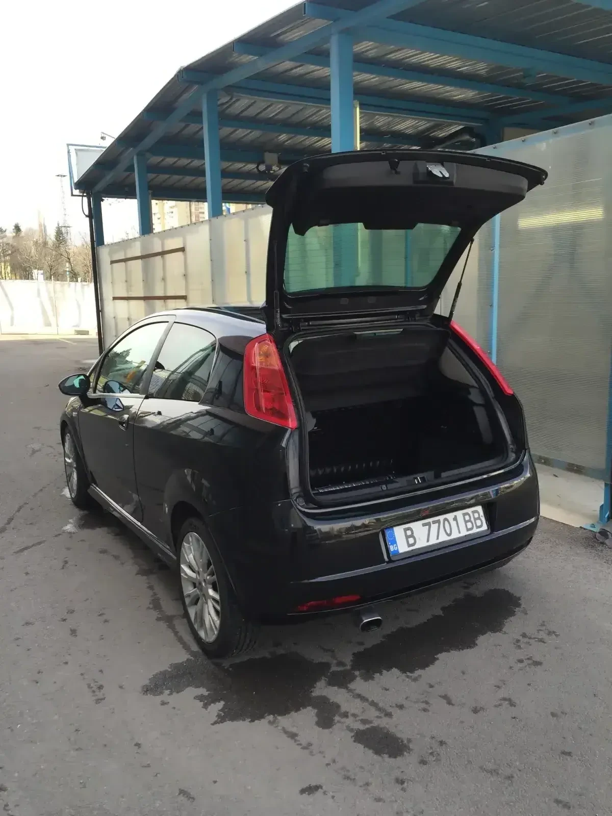 Fiat Punto Grande Punto | Mobile.bg � ����������� 8