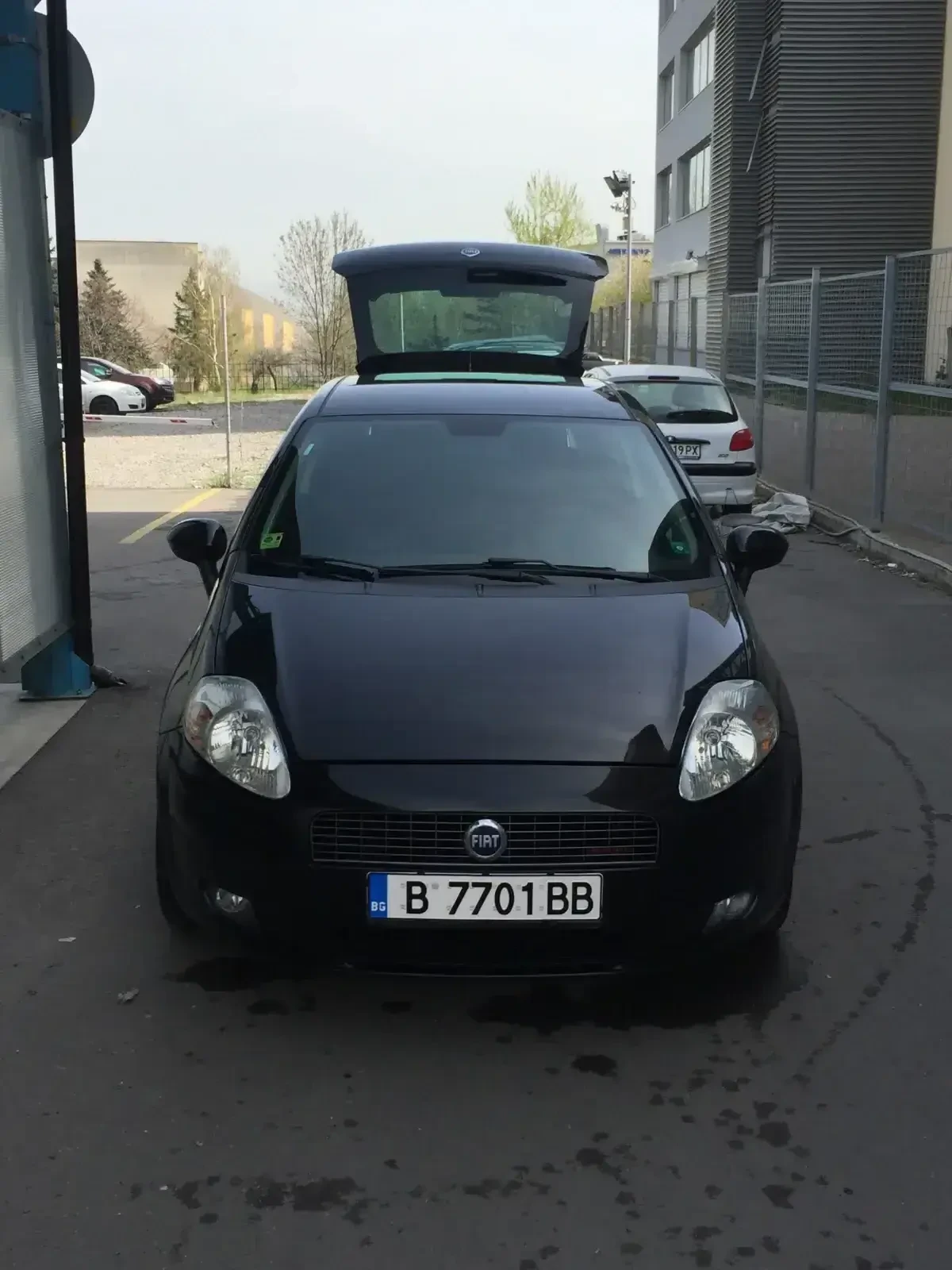 Fiat Punto Grande Punto | Mobile.bg � ����������� 10