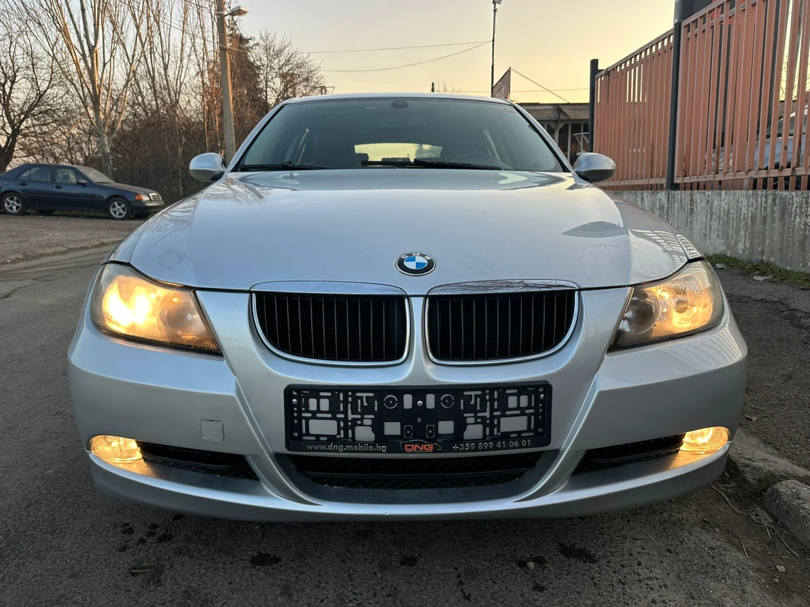 BMW 320 D EURO4  | Mobile.bg � ����������� 3