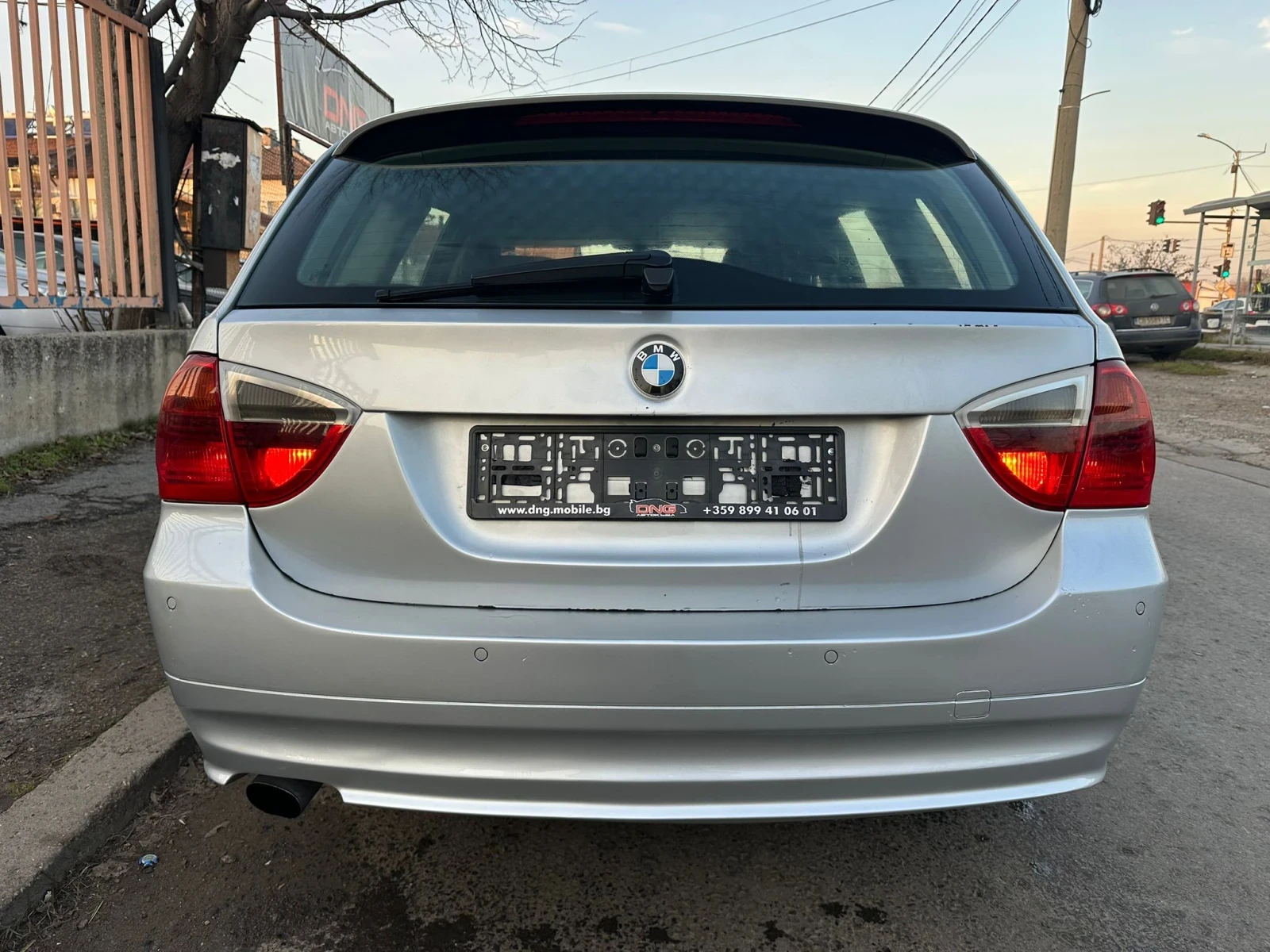 BMW 320 D EURO4  | Mobile.bg � ����������� 6