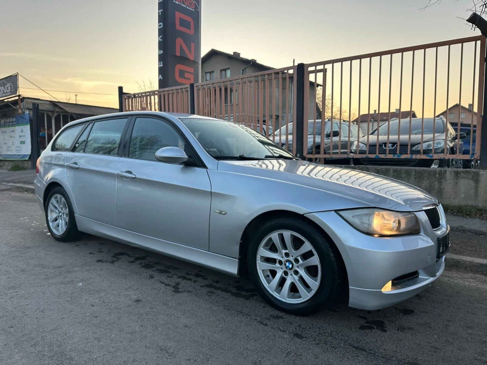BMW 320 D EURO4  | Mobile.bg � ����������� 1