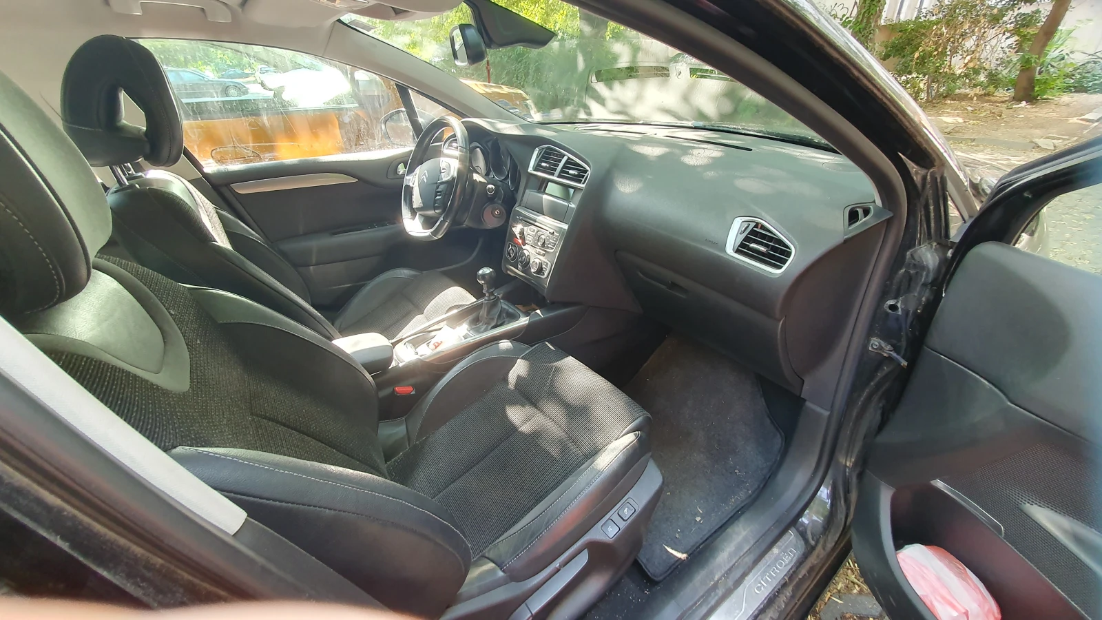 Citroen C4 1.6 HDI | Mobile.bg � ����������� 13