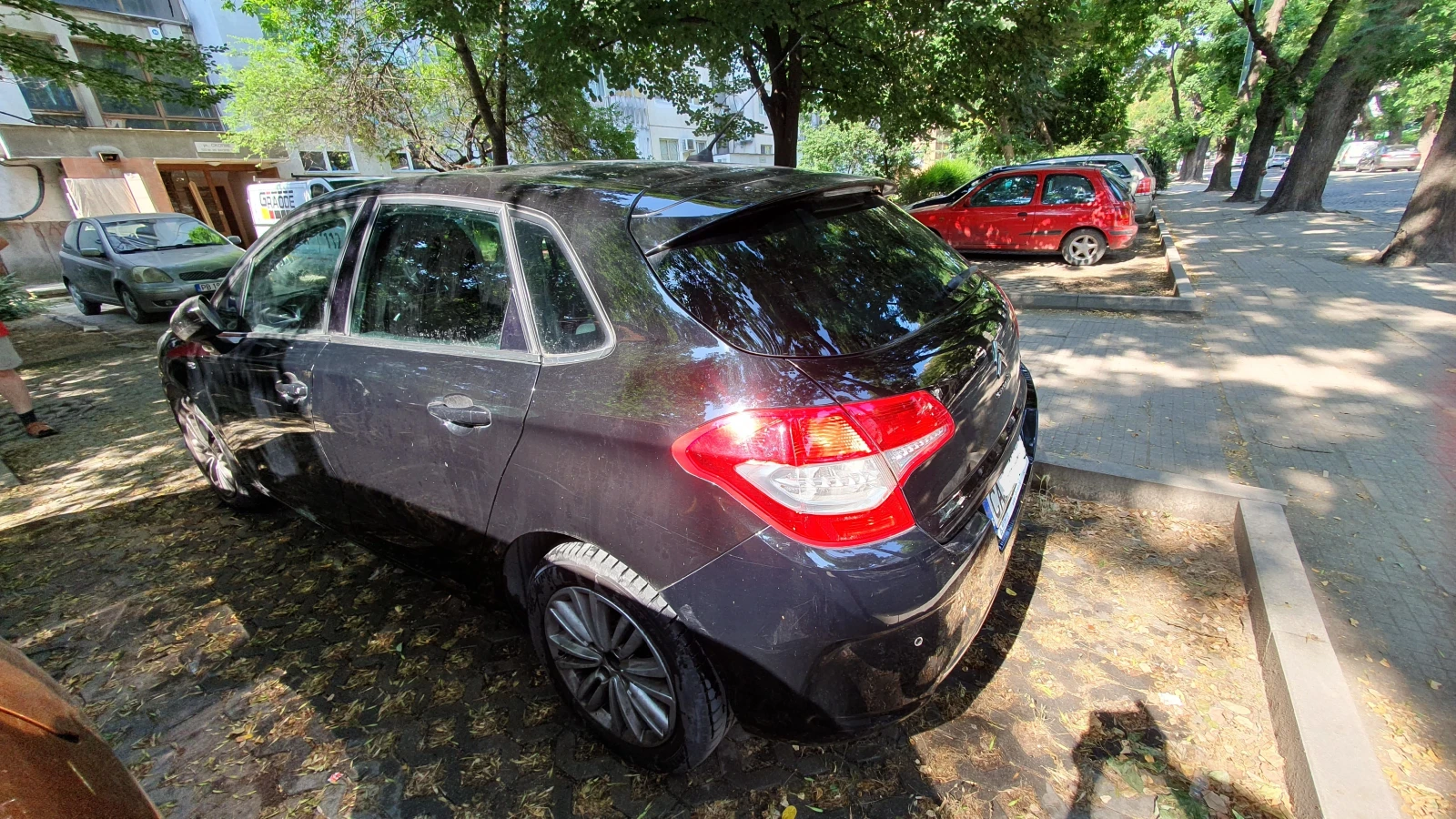 Citroen C4 1.6 HDI | Mobile.bg � ����������� 3