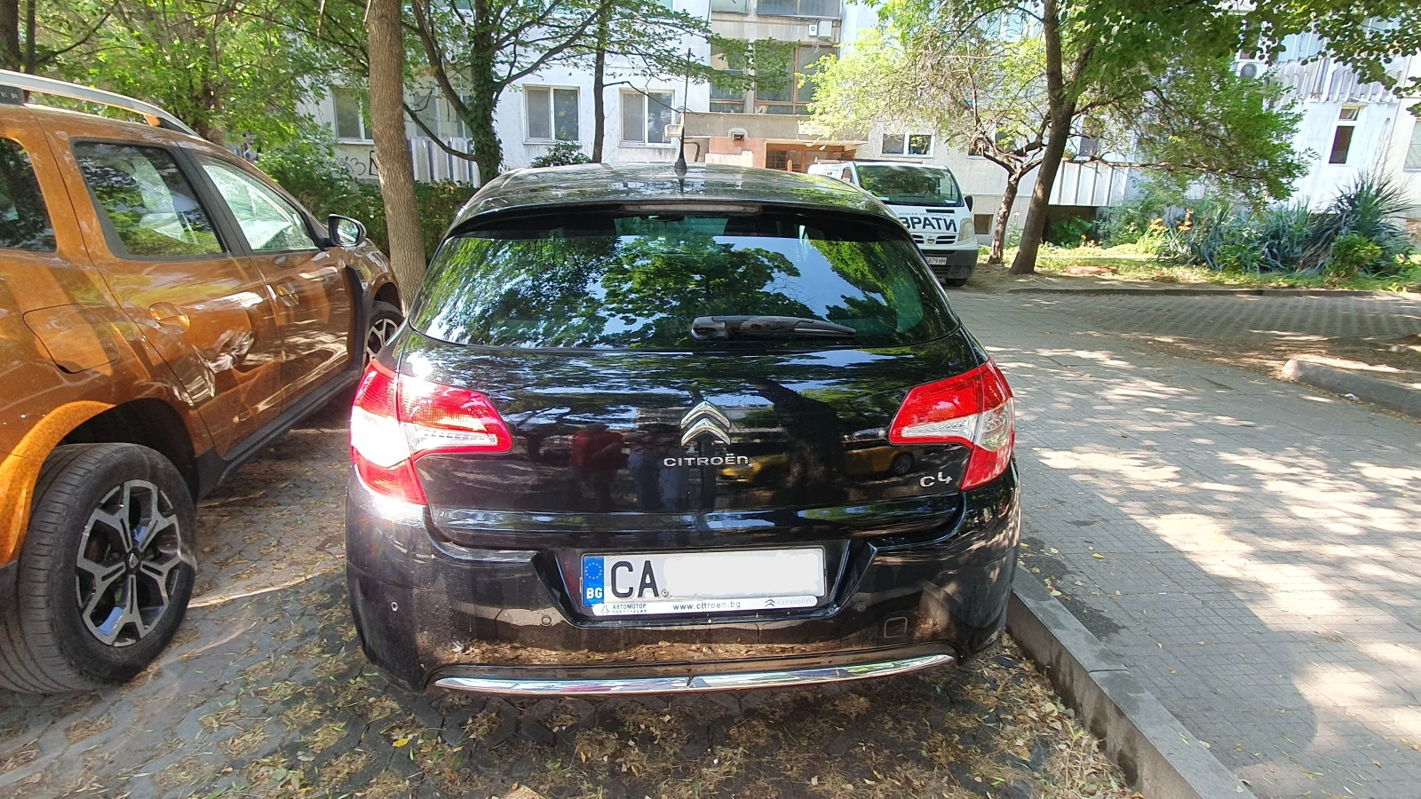 Citroen C4 1.6 HDI | Mobile.bg � ����������� 4