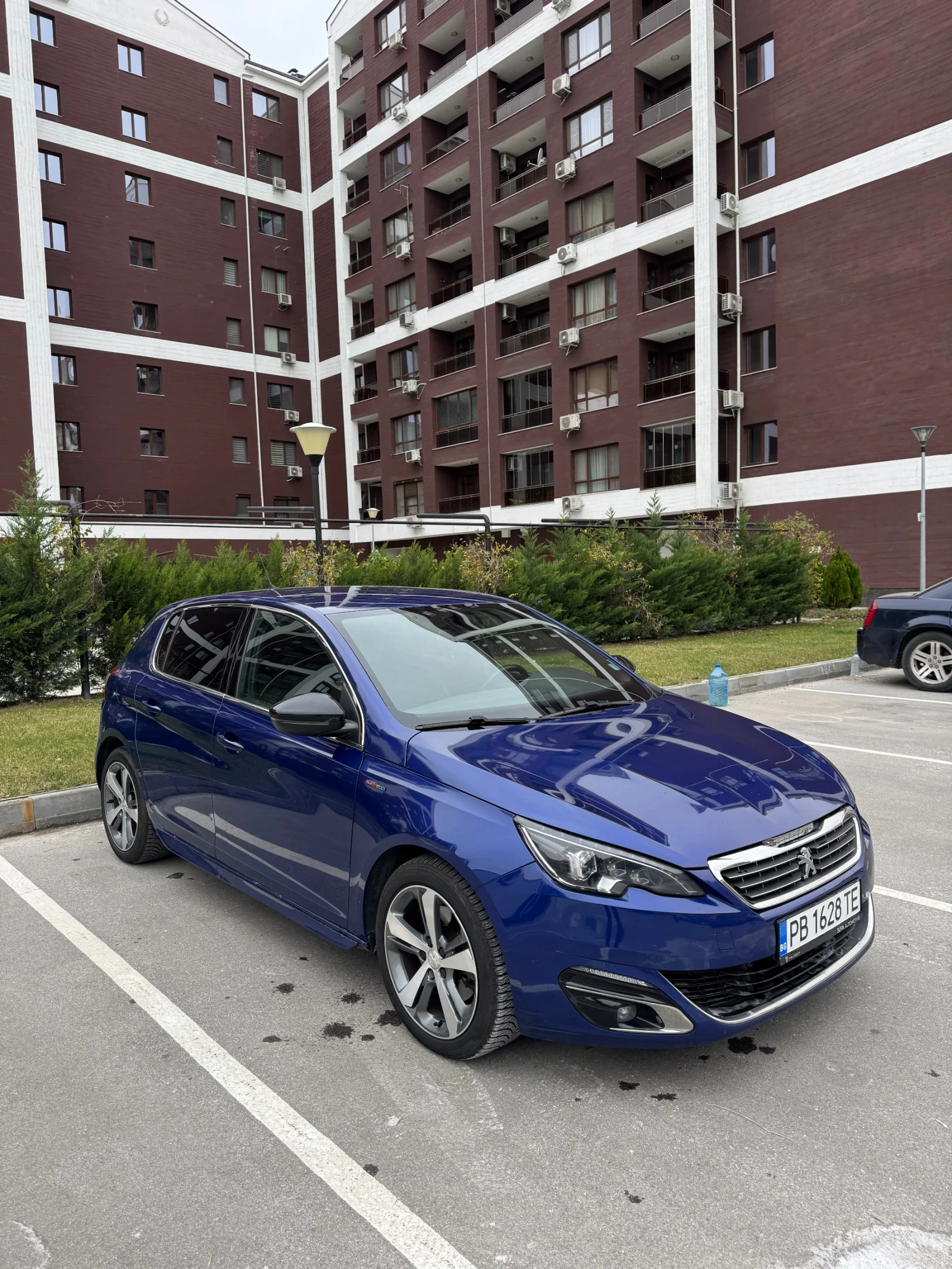 Peugeot 308 2.0HDi GT Line