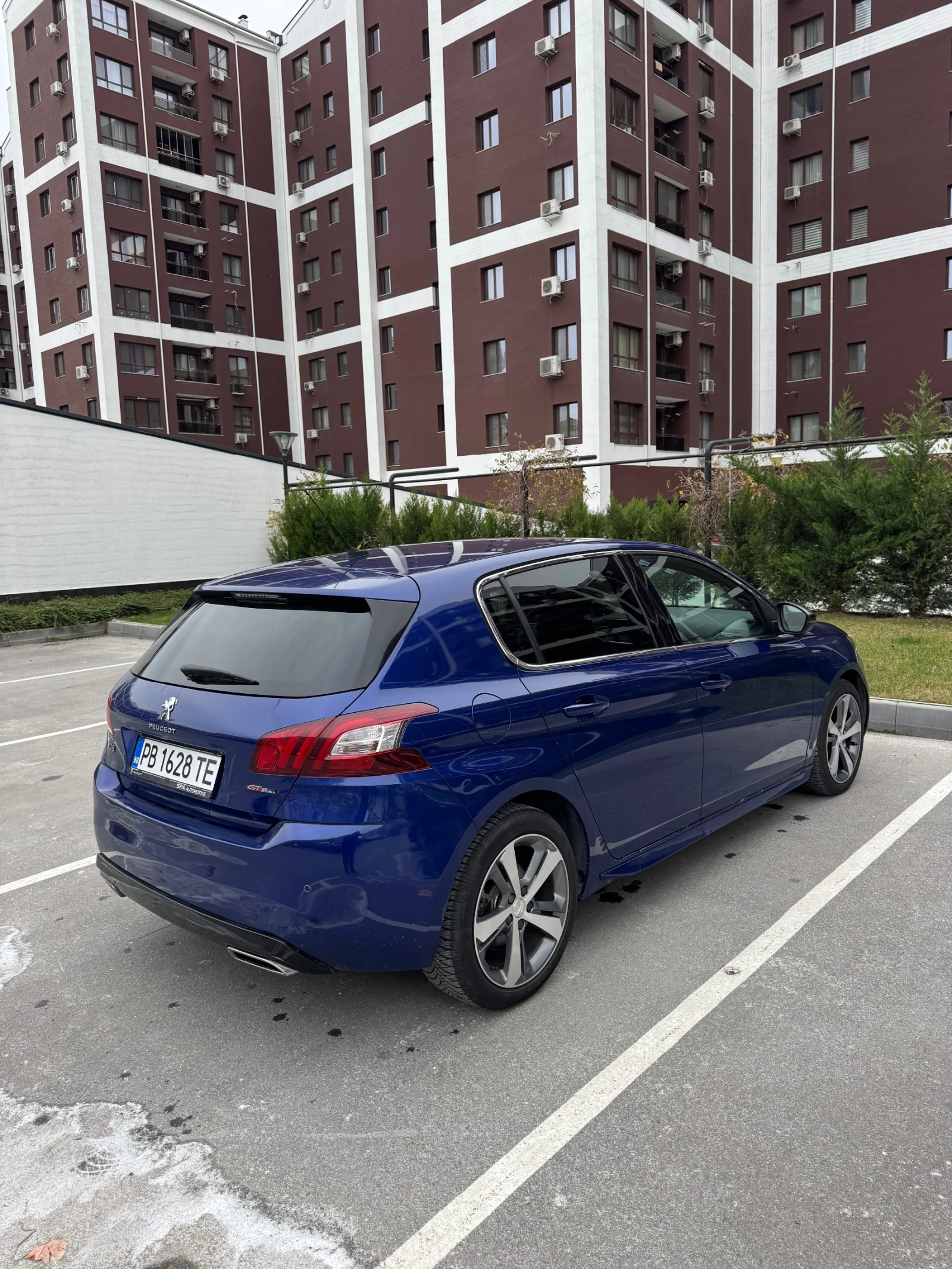 Peugeot 308 2.0HDi GT Line - изображение 3
