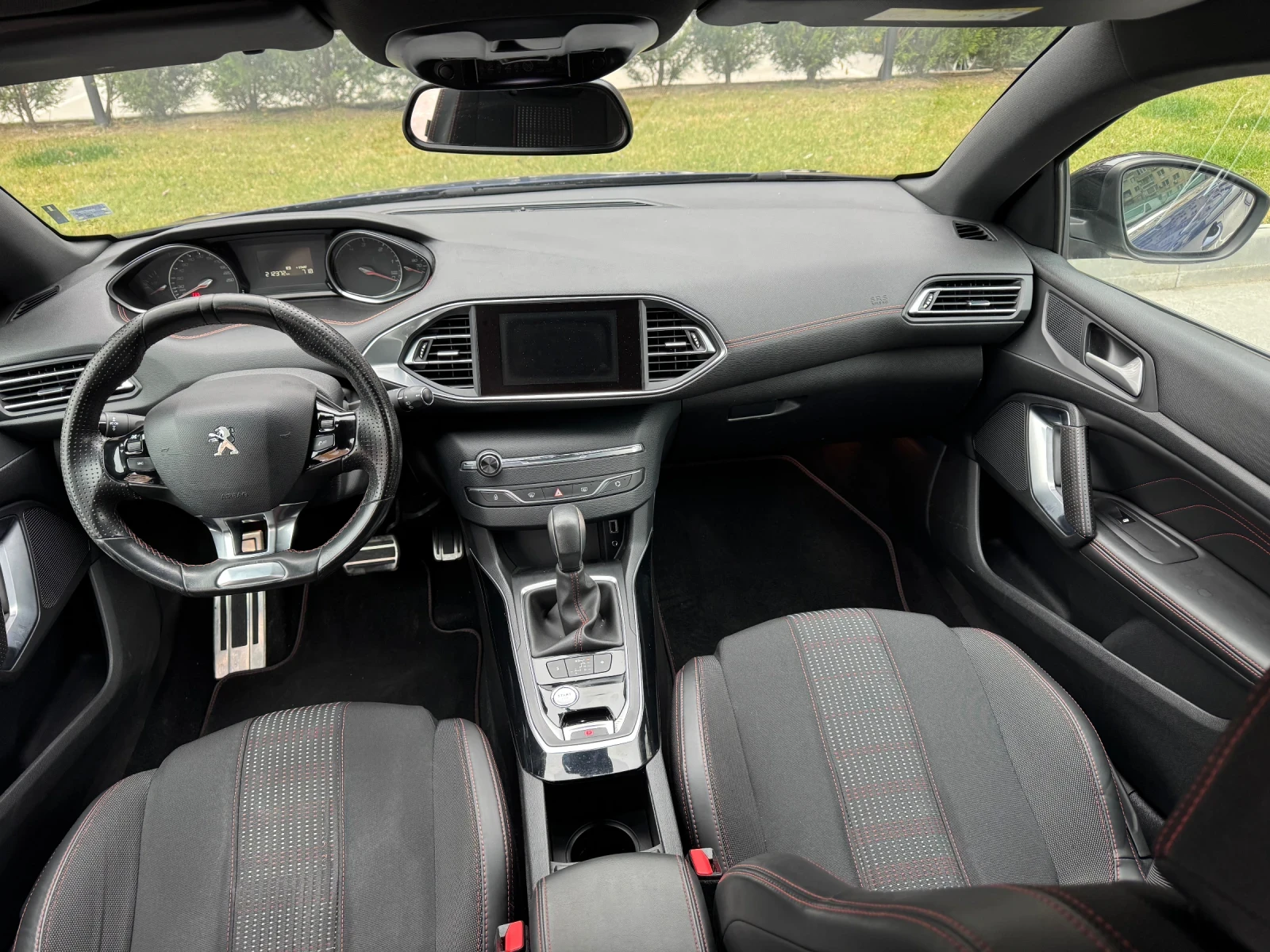 Peugeot 308 2.0HDi GT Line - изображение 7