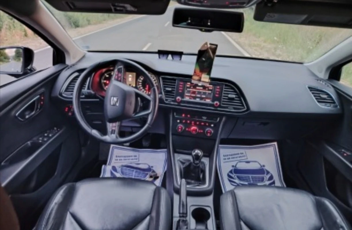 Seat Leon ТДИ ЛЕД НАВИ - изображение 6