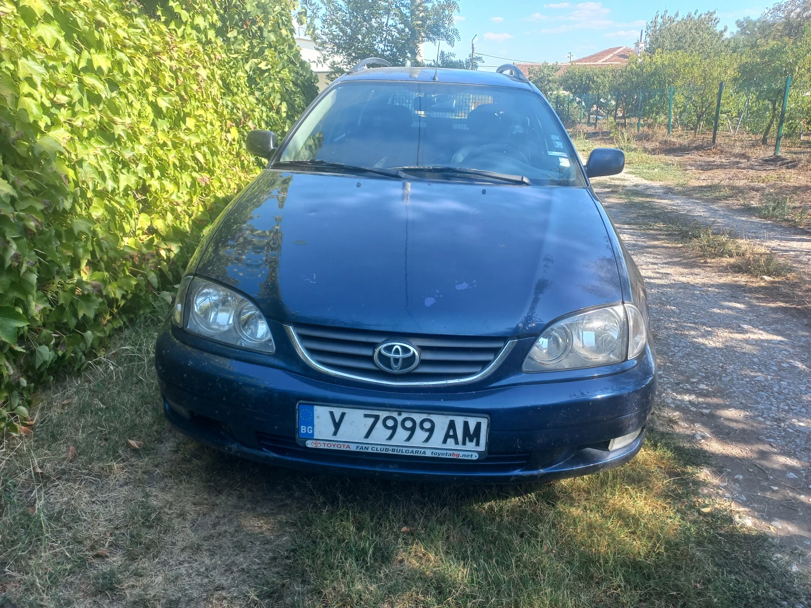 Toyota Avensis  - изображение 2