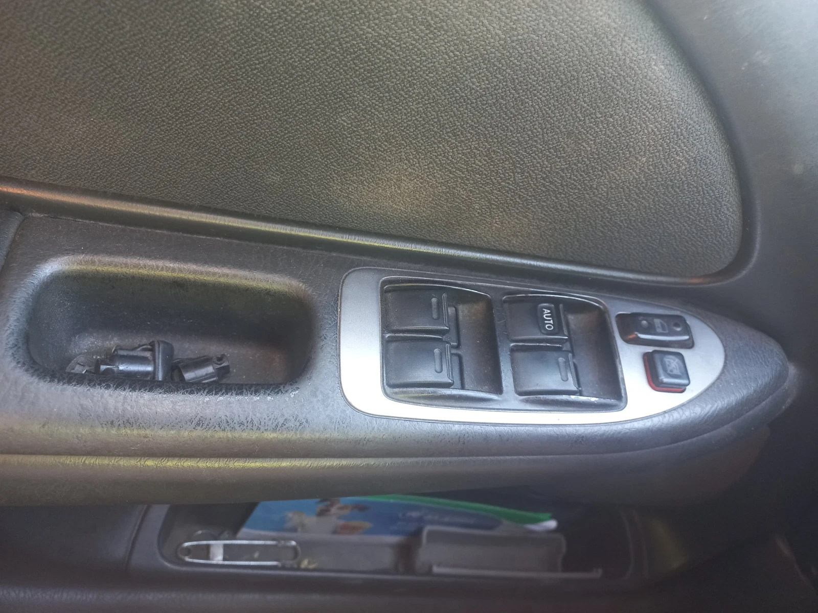 Toyota Avensis  - изображение 9