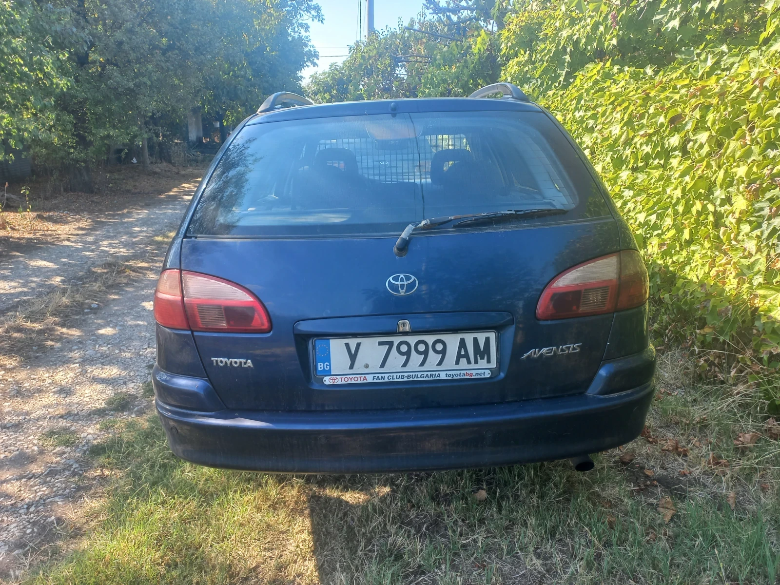 Toyota Avensis  - изображение 4