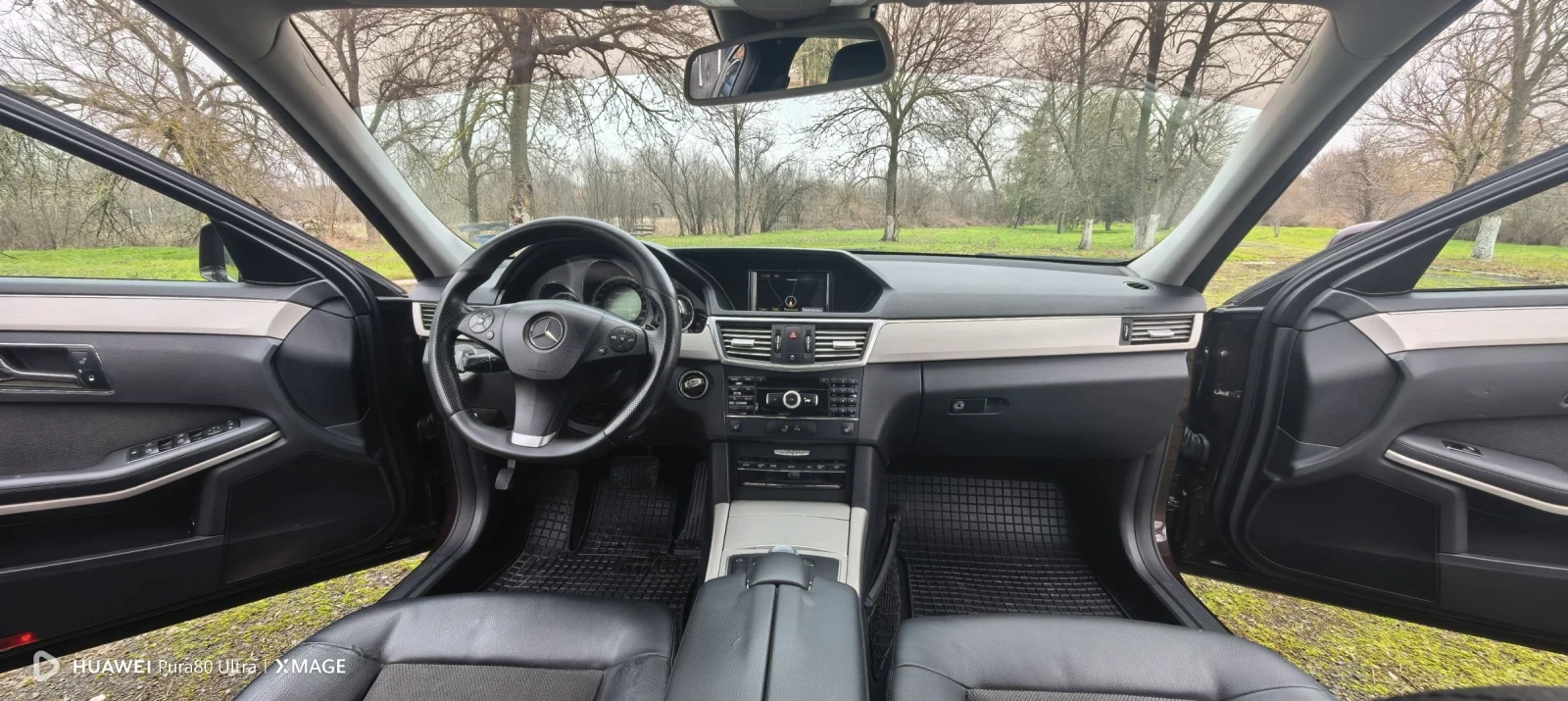 Mercedes-Benz E 350  - изображение 5