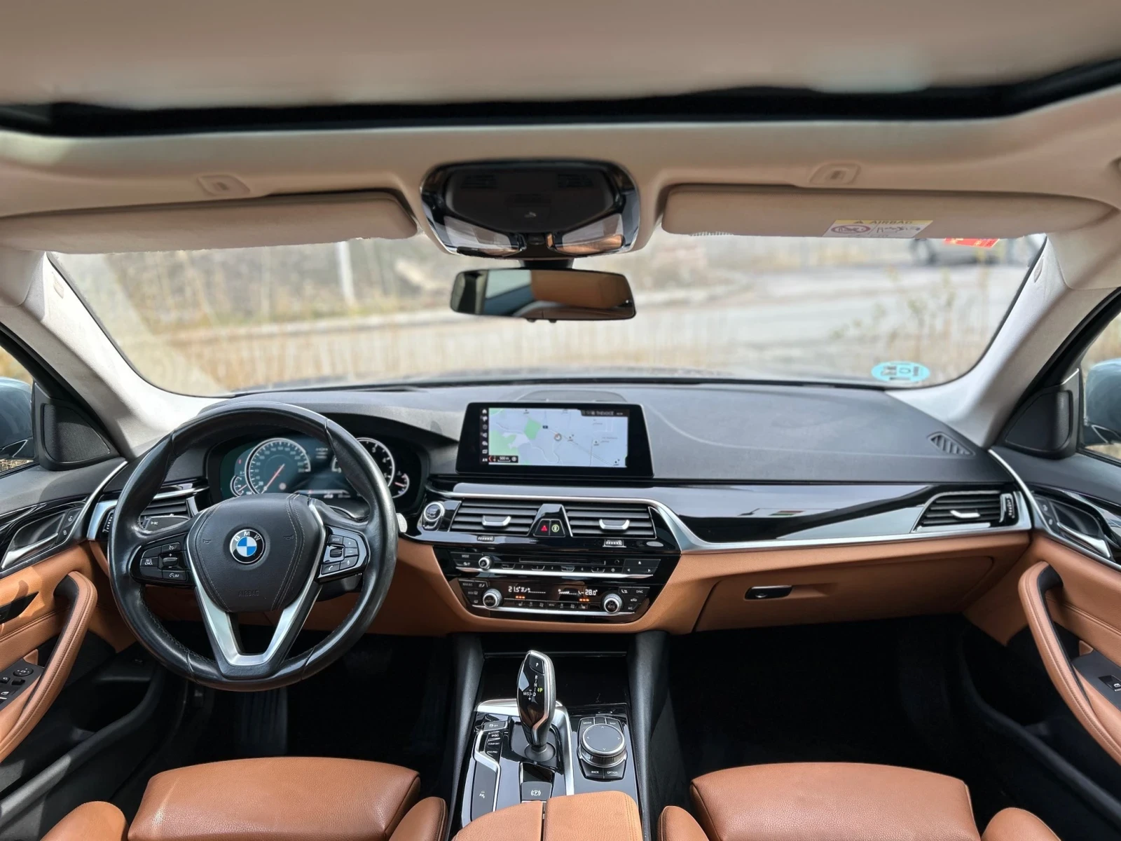 BMW 530 M-Pack* HeadUp* LaserLight | Mobile.bg � ����������� 11