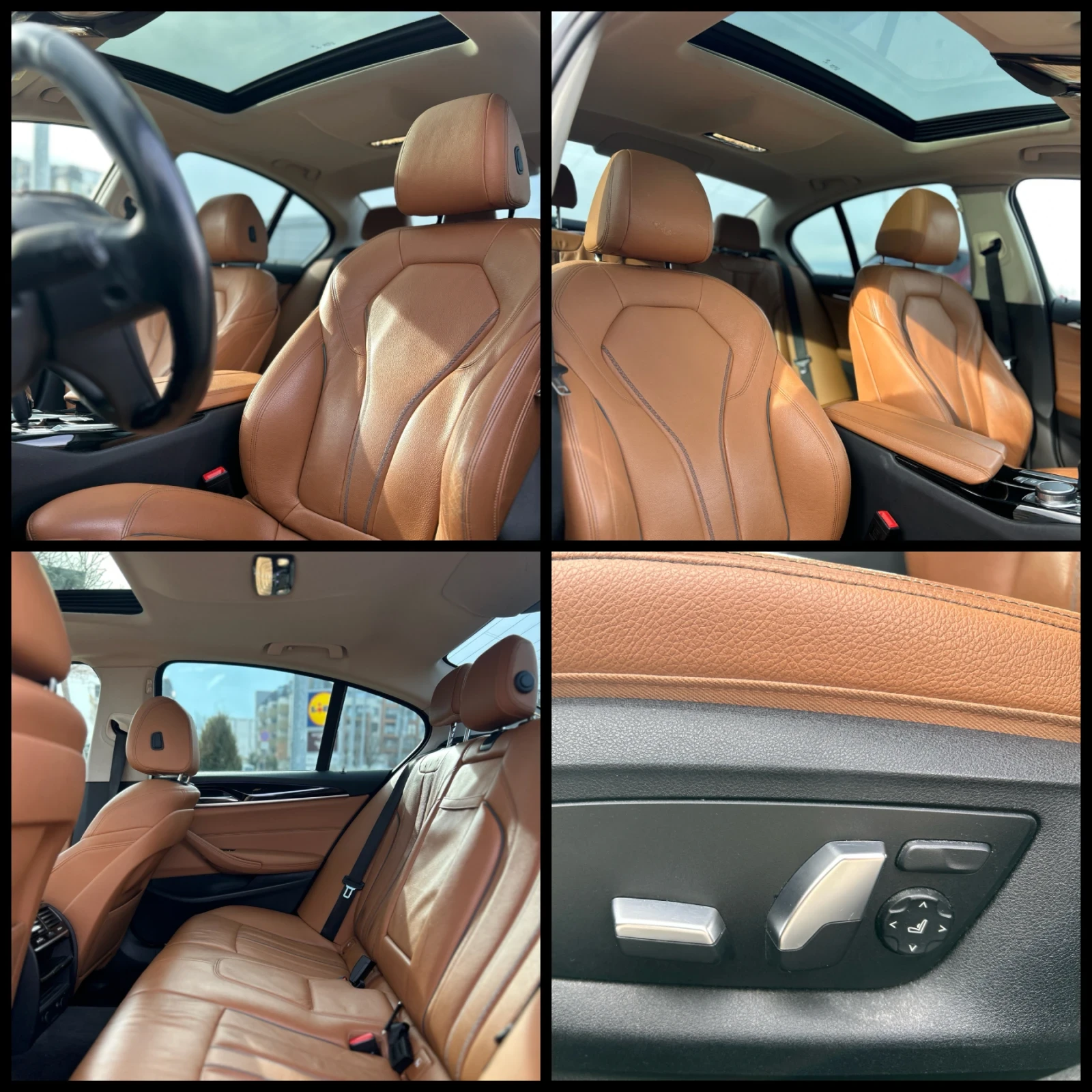 BMW 530 M-Pack* HeadUp* LaserLight | Mobile.bg � ����������� 13