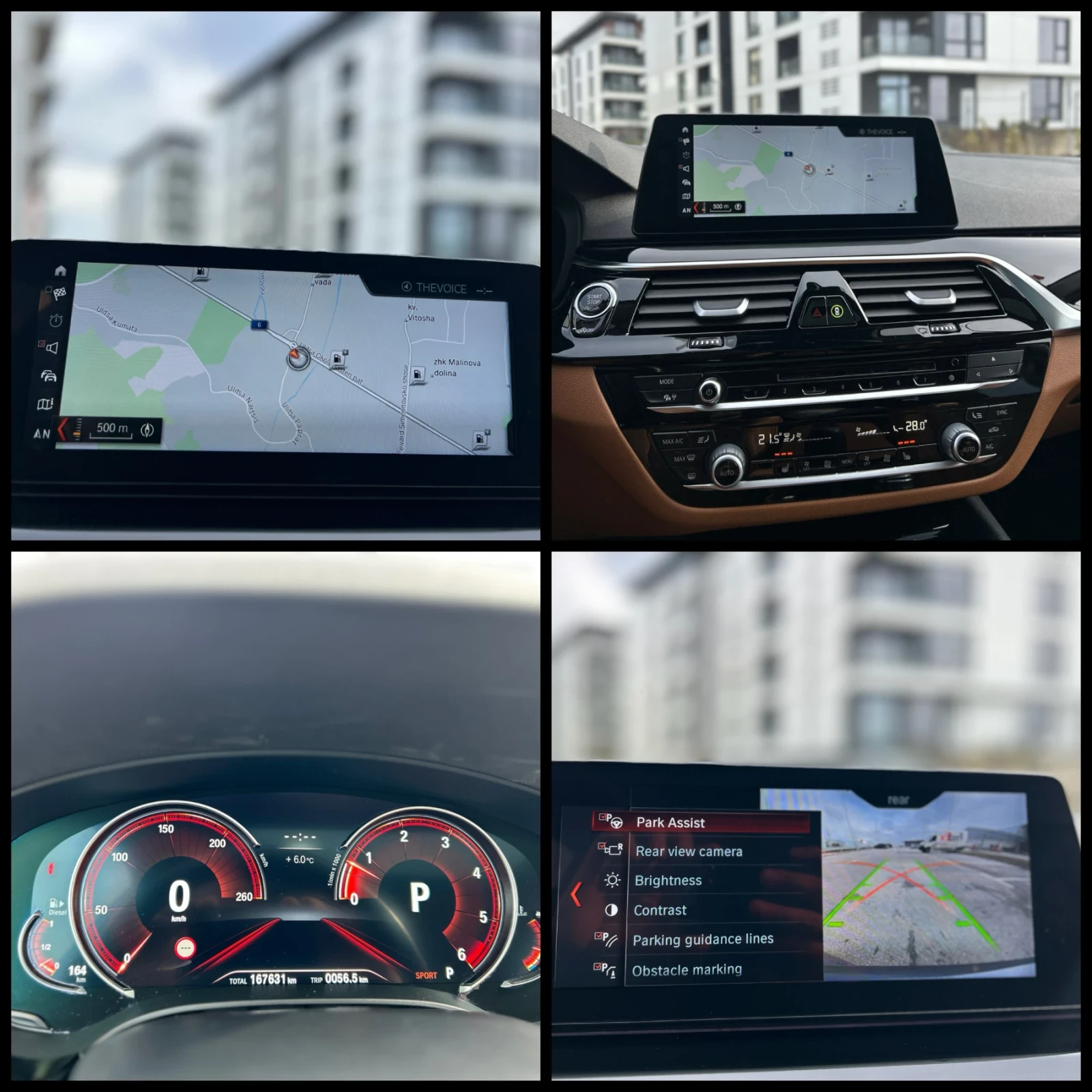 BMW 530 M-Pack* HeadUp* LaserLight | Mobile.bg � ����������� 15