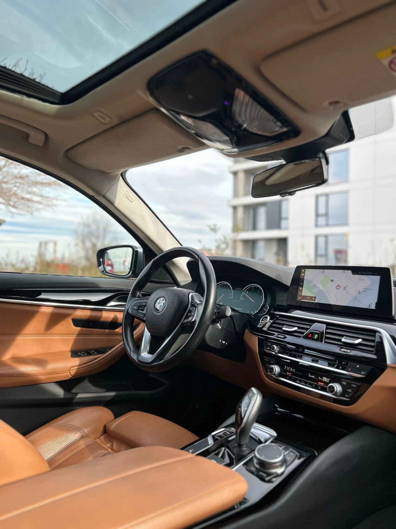 BMW 530 M-Pack* HeadUp* LaserLight | Mobile.bg � ����������� 12