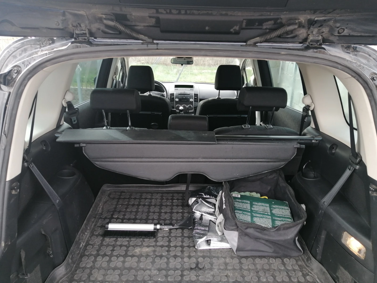 Mazda 5  - изображение 3