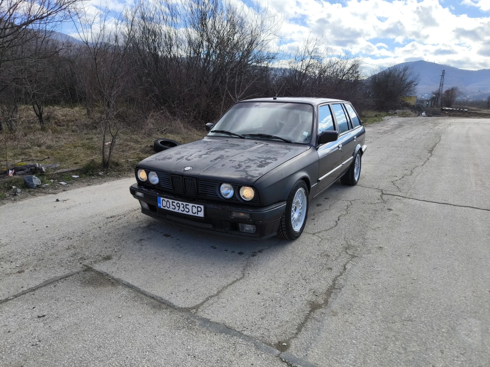 BMW 318 Design Edition  - изображение 3