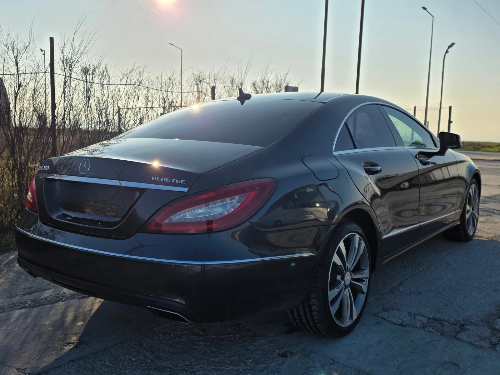 Mercedes-Benz CLS 350 Facelift Bluetec 4 matic, снимка 5 - Автомобили и джипове - 53713855