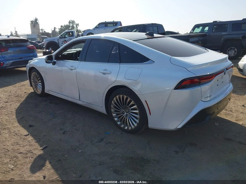 Toyota Mirai ELECTRIC Rear Wheel Drive | Mobile.bg � ����������� 3
