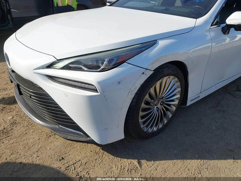 Toyota Mirai ELECTRIC Rear Wheel Drive | Mobile.bg � ����������� 6