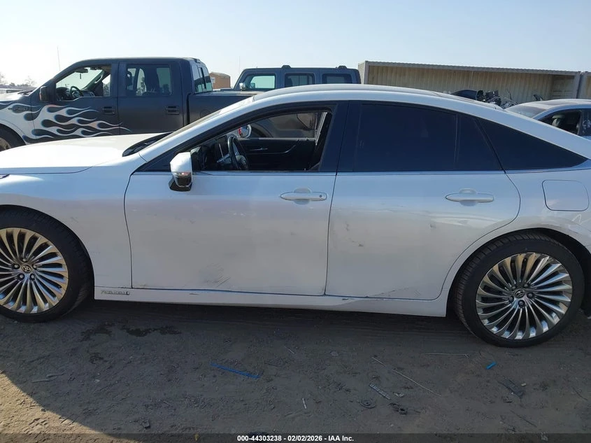 Toyota Mirai ELECTRIC Rear Wheel Drive | Mobile.bg � ����������� 14