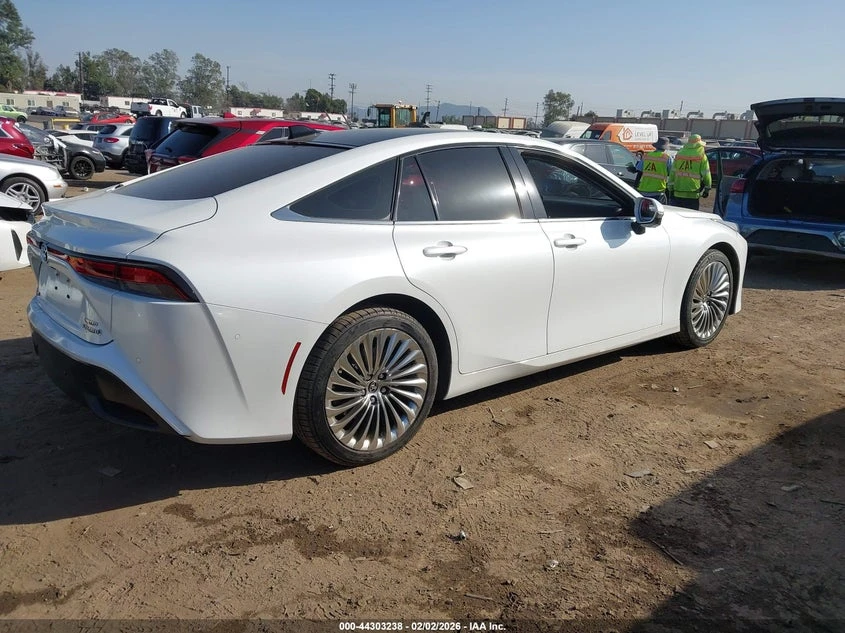 Toyota Mirai ELECTRIC Rear Wheel Drive | Mobile.bg � ����������� 4