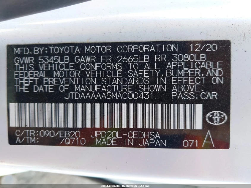 Toyota Mirai ELECTRIC Rear Wheel Drive | Mobile.bg � ����������� 9