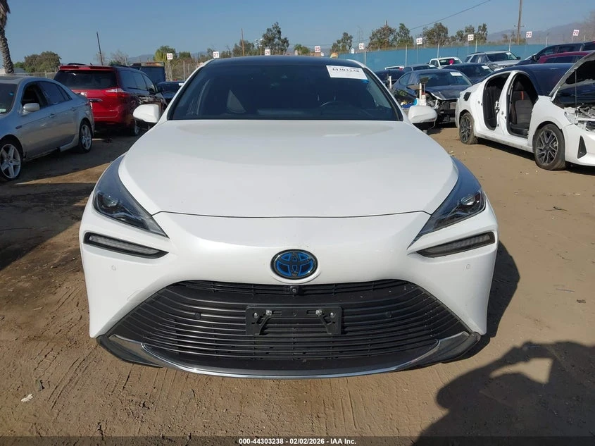 Toyota Mirai ELECTRIC Rear Wheel Drive | Mobile.bg � ����������� 12