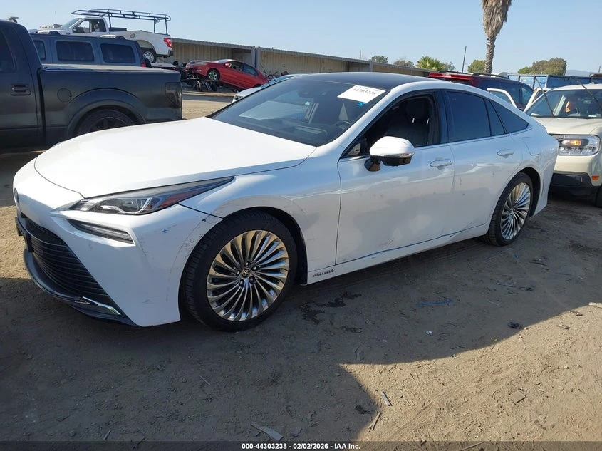 Toyota Mirai ELECTRIC Rear Wheel Drive | Mobile.bg � ����������� 2