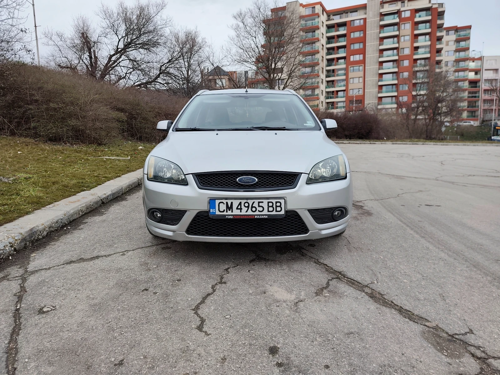 Ford Focus 1.8 TDCi