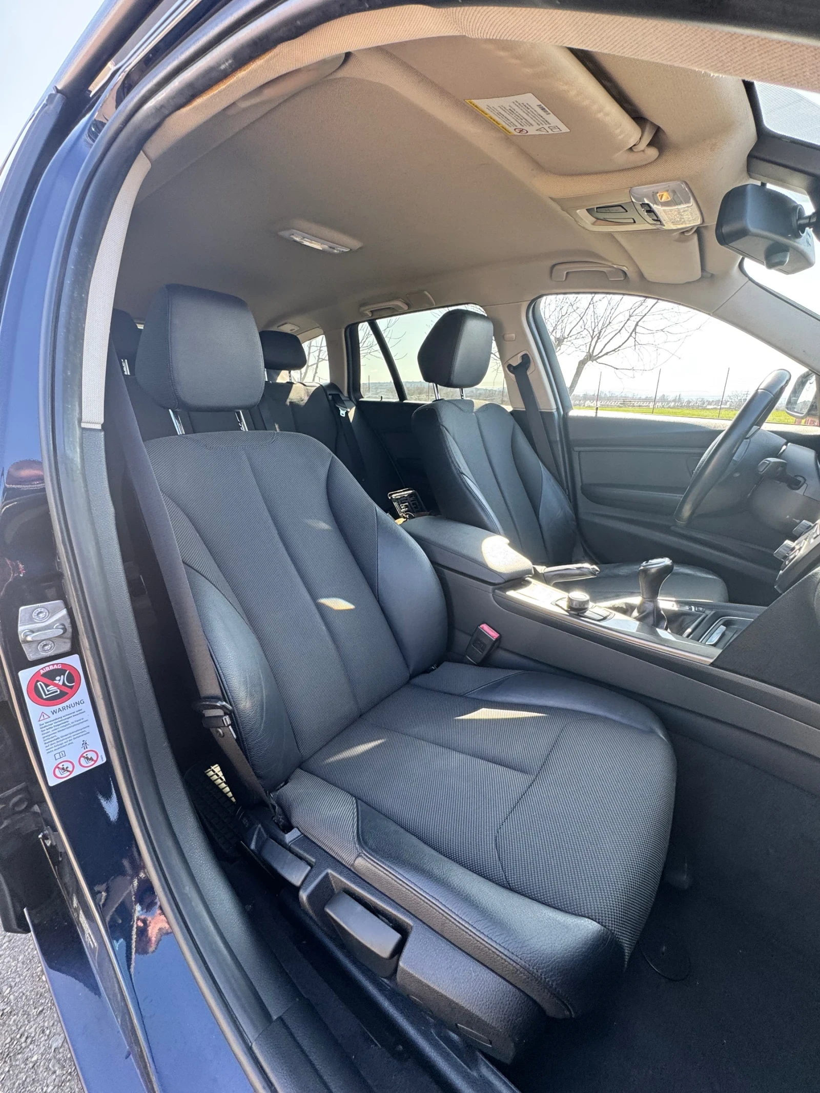 BMW 320 Navi Xsenon Podgrev, снимка 8 - Автомобили и джипове - 53746973