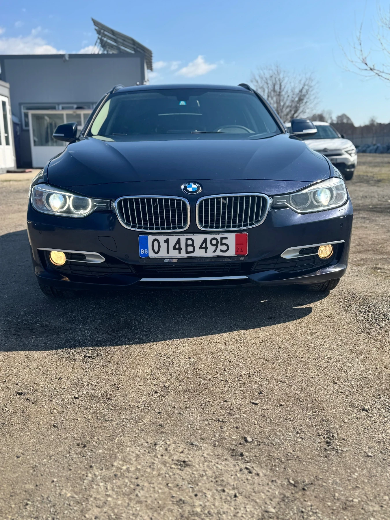 BMW 320 Navi Xsenon Podgrev, снимка 3 - Автомобили и джипове - 53746973